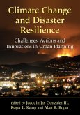 Climate Change and Disaster Resilience