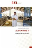 AGRONOMIE II