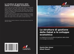 La struttura di gestione della Zakat e lo sviluppo economico - Ben amor, Samia;Zouari, Ghazi