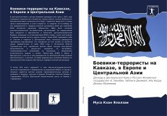 Boewiki-terroristy na Kawkaze, w Ewrope i Central'noj Azii - Yalalzai, Musa Khan