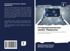 Cover Geterociklicheskaq himiq: Pirazoly