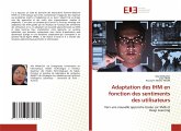 Adaptation des IHM en fonction des sentiments des utilisateurs