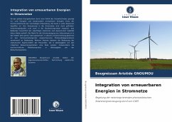 Integration von erneuerbaren Energien in Stromnetze - GNOUMOU, Bougnéssan Aristide