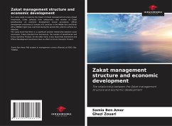 Zakat management structure and economic development - Ben amor, Samia;Zouari, Ghazi