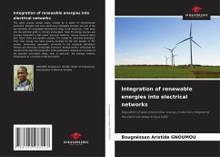 Integration of renewable energies into electrical networks - GNOUMOU, Bougnéssan Aristide