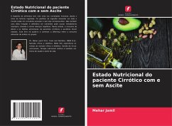 Estado Nutricional do paciente Cirrótico com e sem Ascite - Jamil, Mehar