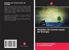 Medidas de Conservação de Energia - Sivagama Sundari, M. S.;Sivasubramanian, K.