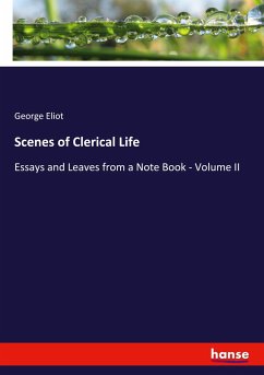 Scenes of Clerical Life
