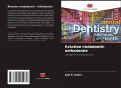 Cover Relation endodontie - orthodontie