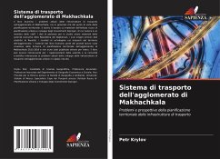 Sistema di trasporto dell'agglomerato di Makhachkala - Krylov, Petr