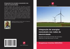 Integração de energias renováveis nas redes de electricidade - GNOUMOU, Bougnéssan Aristide
