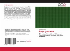 Cover Bruja gestante