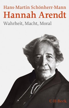 Hannah Arendt - Schönherr-Mann, Hans-Martin
