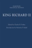 King Richard II: Shakespeare: The Critical Tradition