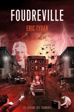 Foudreville (eBook, ePUB) - Tyran, Eric