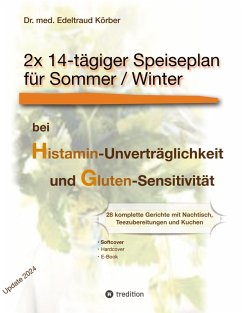 Cover 2x 14-tägiger kompletter Speiseplan