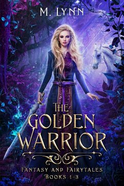 The Golden Warrior (eBook, ePUB) - Lynn, M.