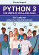 Python 3 für Studium und Ausbildung... - Bild 1