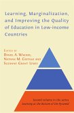Learning, Marginalization, and Improving the Quality of Education in Low-income Countries (eBook, ePUB)