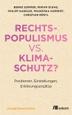 Rechtspopulismus vs. Klimaschutz? (eBook, PDF)