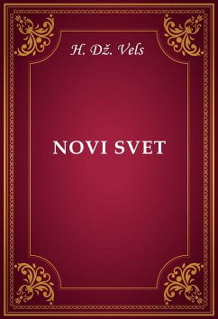 Cover Novi svet (eBook, ePUB)