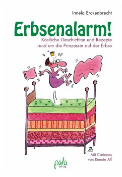 Erbsenalarm! (eBook, PDF) - Erckenbrecht, Irmela