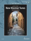 New Klezmer Tunes - Online Material Audio