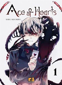 Ace of Hearts 1 (fixed-layout eBook, ePUB) - Midoriiro, Shiru