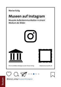 Cover Museen auf Instagram (eBook, PDF)