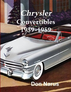 Chrysler Convertibles 1939-1959 - Narus, Don