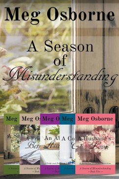 A Season of Misunderstanding - Osborne, Meg