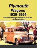 Plymouth Wagons 1939-1954
