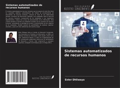 Cover Sistemas automatizados de recursos humanos