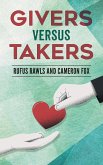 Givers Versus Takers