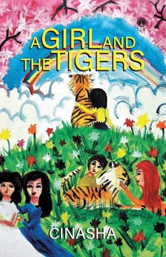 Cover A Girl and the Tigers