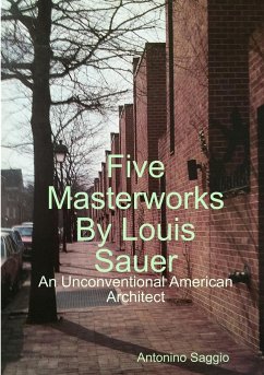 Five Masterworks by Louis Sauer - Saggio, Antonino