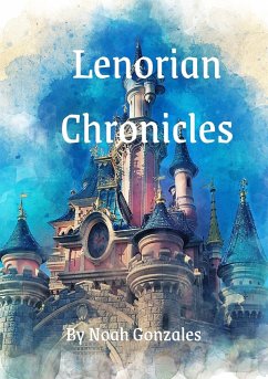 Lenorian Chronicles - Gonzales, Noah