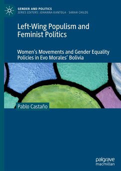 Left-Wing Populism and Feminist Politics - Castaño, Pablo