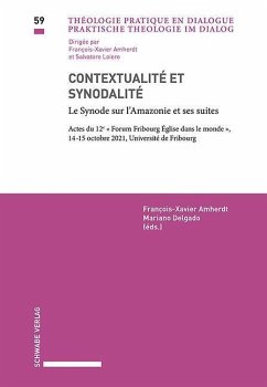 Contextualité et synodalité