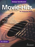 Movie-Hits für Gitarre. Spielbuch.