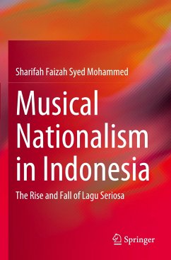 Musical Nationalism in Indonesia - Mohammed, Sharifah Faizah Syed