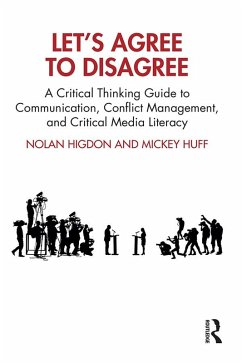 Let's Agree to Disagree (eBook, ePUB) - Higdon, Nolan; Huff, Mickey