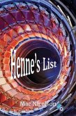 Henne's List (eBook, ePUB)