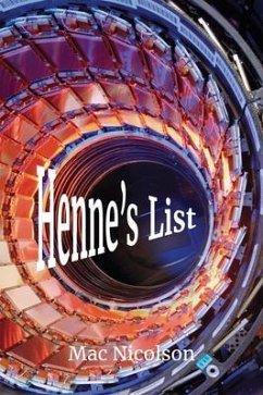 Henne's List (eBook, ePUB) - Nicolson, Mac