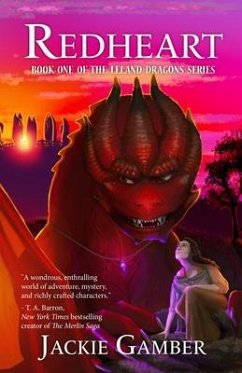 Redheart (eBook, ePUB) Cover Redheart (eBook, ePUB)