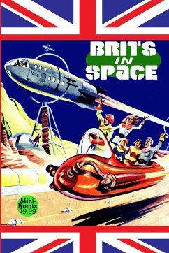 Brits In Space - Komix, Mini