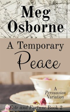 A Temporary Peace - Osborne, Meg