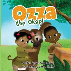 Cover Ozza the Okapi