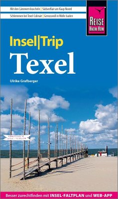 Reise Know-How InselTrip Texel - Grafberger, Ulrike