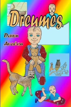 Dreumes Lees en Kleur Boek - Avalon, Dawn